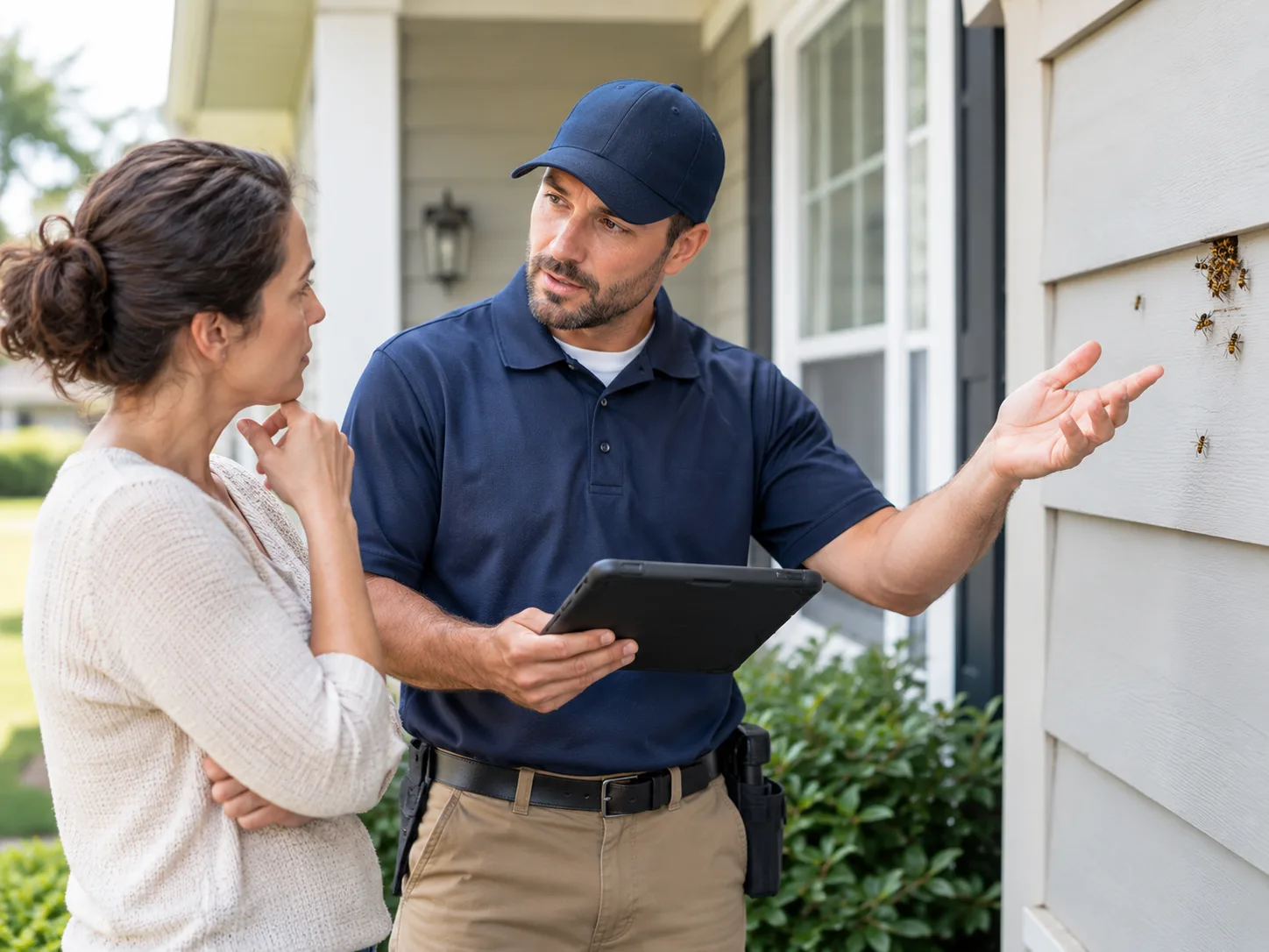Pest Control Lyman, ME FAQs